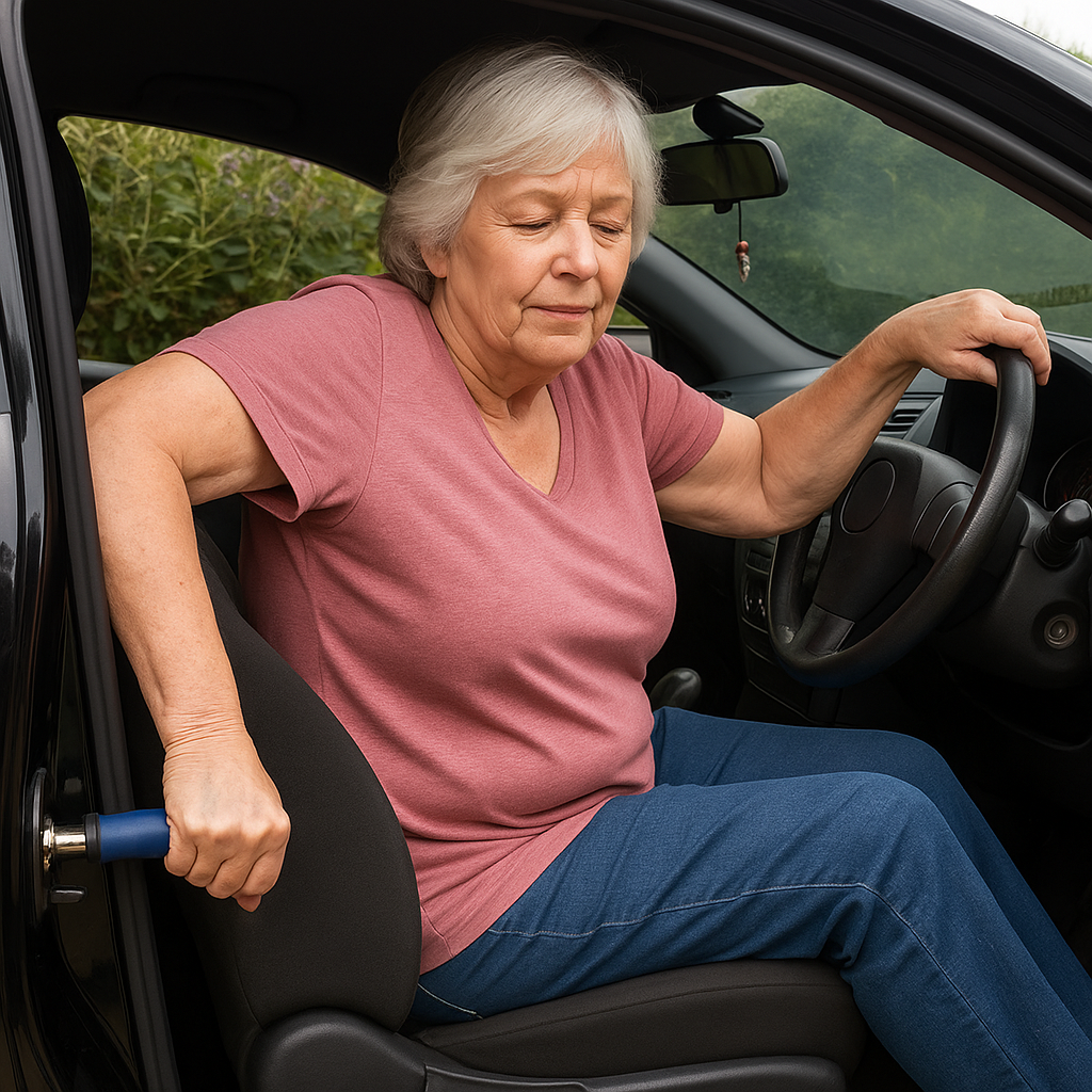 LiftMate Safety Handle