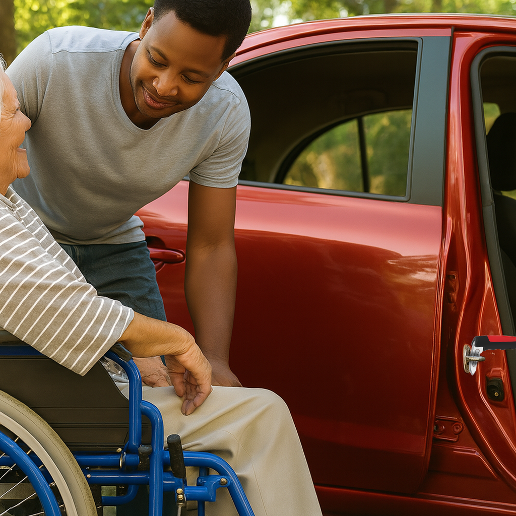 LiftMate Safety Handle